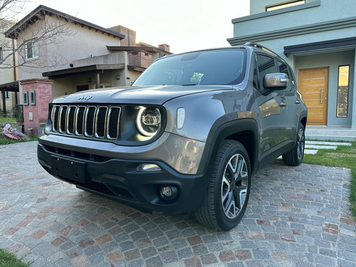 Jeep Renegade 1.8 Longitude At6