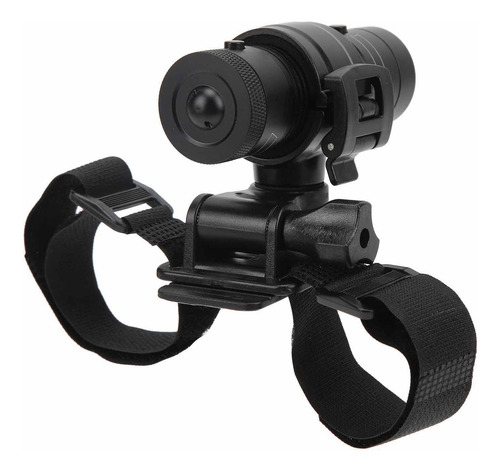 Luqeeg Cámara Para Casco De Moto - Gran Angular De 120° 1080p Completo Hd Grabadora De Video Para Autos Impermeable Cámara Deportiva Para Casco De Bicicleta Grabador De Equitación Dv Con Recordatorio