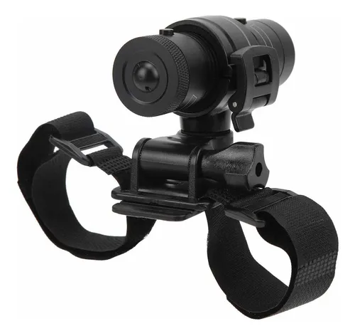 Luqeeg Cámara Para Casco De Moto - Gran Angular De 120° 1080p Completo Hd Grabadora De Video Para Autos Impermeable Cámara Deportiva Para Casco De Bicicleta Grabador De Equitación Dv Con Recordatorio
