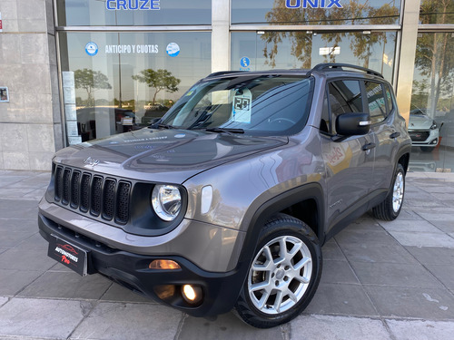Jeep Renegade 1.8 Sport At 2020