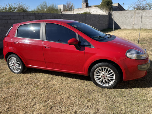 Fiat Punto 1.6 Essence