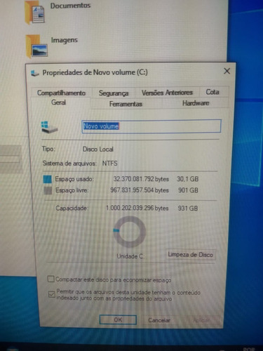 Cpu Computador I3 Da Sexta Geração 8 Ram