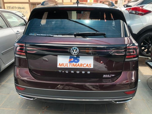 T-cross 1.0 200 Tsi Total Flex Comfortline Automático
