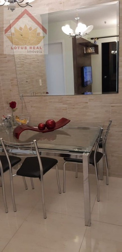Imagem 1 de 17 de Apartamento A Venda No Bairro Vila Rio De Janeiro Em - 987-1