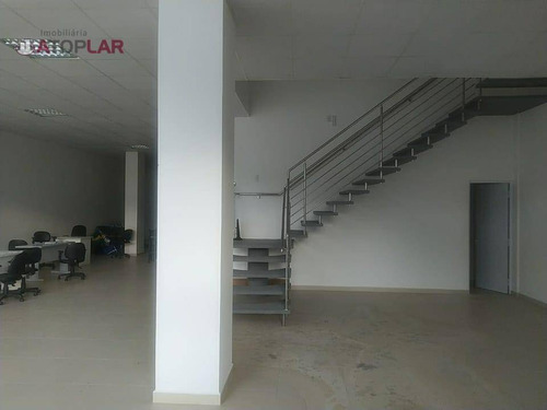 Imagem 2 de 15 de Sala Para Alugar, 200 M² Por R$ 18.000,00/mês - Centro - Balneário Camboriú/sc - Sa0103
