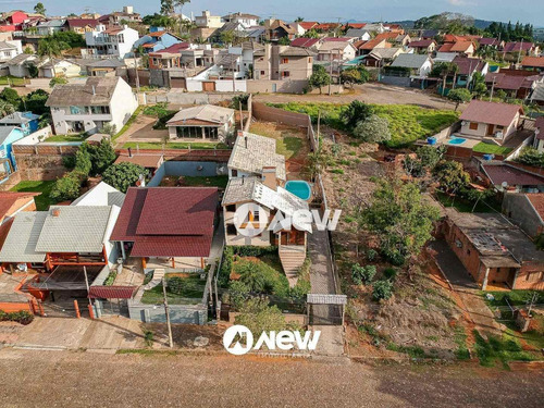 Imagem 2 de 30 de Casa Com 4 Dormitórios À Venda, 225 M² Por R$ 740.000,00 - Encosta Do Sol - Estância Velha/rs - Ca3462