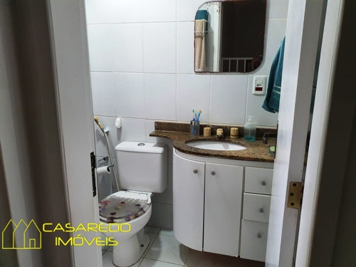 Imagem 22 de 26 de Casa Duplex Condominio Na Taquara Ci2280