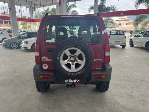 Suzuki Jimny 1.3 4wd 3p