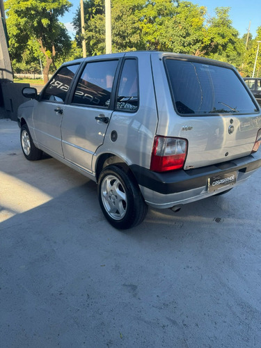 Fiat Uno 1.0 MPI MILLE FIRE ECONOMY 8V FLEX 4P MANUAL