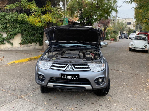Mitsubishi Montero Sport 2.5 Glx Diesel 2015. Único Dueño.