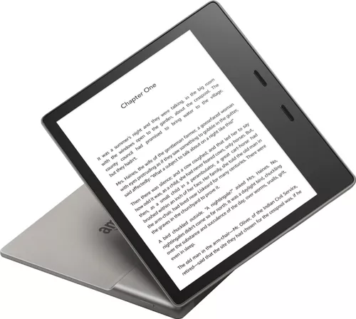 E-reader Kindle Oasis 2 Gen 32gb Negro - Reacondicionado