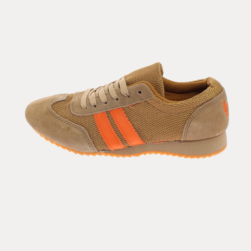 Zapatilla Naranjo Vía Franca Art. 5y1026orange