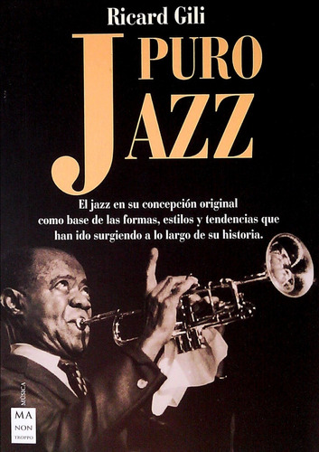 Puro Jazz / Ricard Gili (envíos)