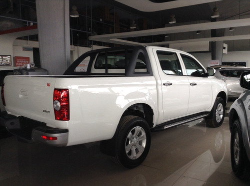 Imagen 3 de 12 de Jac T6 Luxury 2.0 4x2 - Precio Leasing 2022 0km