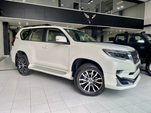 Imagen 4 de 18 de Toyota Prado Automatica