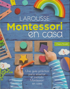 Libro Montessori En Casa