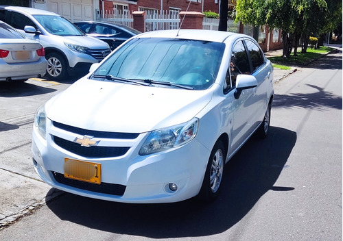 Chevrolet Sail 1.4 Ltz