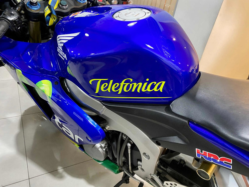 Imagen 17 de 25 de Honda Cbr 600 Rr Movistar 28500km