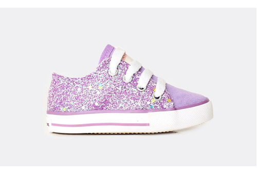 Zapatillas Niñas Kids Brillan En La Oscuridad Couce Oficial