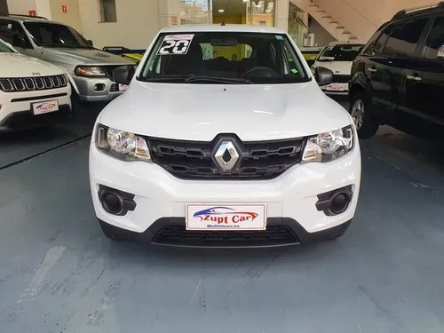 Imagem 5 de 10 de Renault Kwid Zen Completo 2021