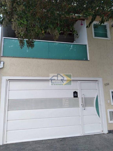 Imagem 1 de 22 de Casa Com 2 Dormitórios À Venda, 115 M² Por R$ 450.000 - Vila Maria De Maggi - Suzano/sp - Ca0290