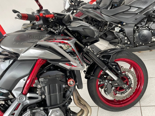 Imagem 3 de 10 de Yamaha Z900 Abs 2019