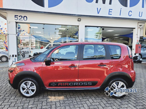 Citroën Aircross 1.6 VTI 120 FLEX START MANUAL