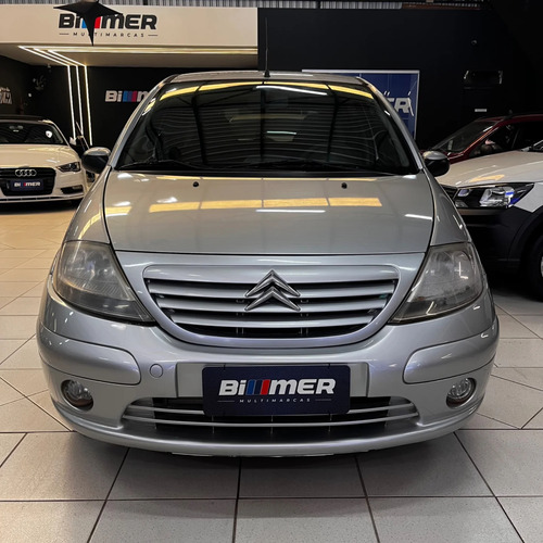 Citroën C3 Exclusive 1.4 8V (flex)