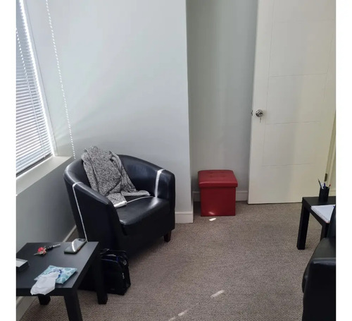 Oficina Corazon Providencia 2 Apartados Recibidor Baño