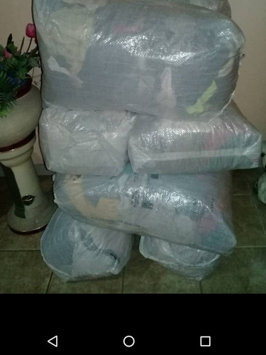 Saco De Trapos Semi Esterilizados. Tela Mixta (Usado)