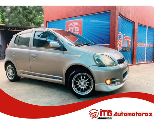 Imagen 3 de 9 de Toyota Vitz Rs 2001