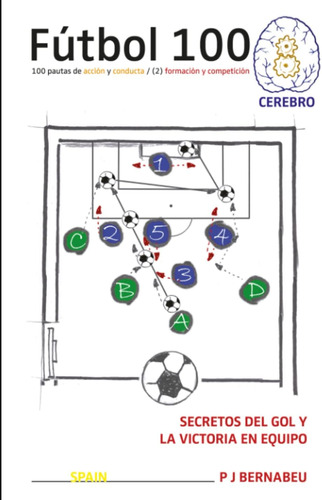 Libro: Fútbol (2) Secretos Del Gol Y La Victoria En Equipo: 