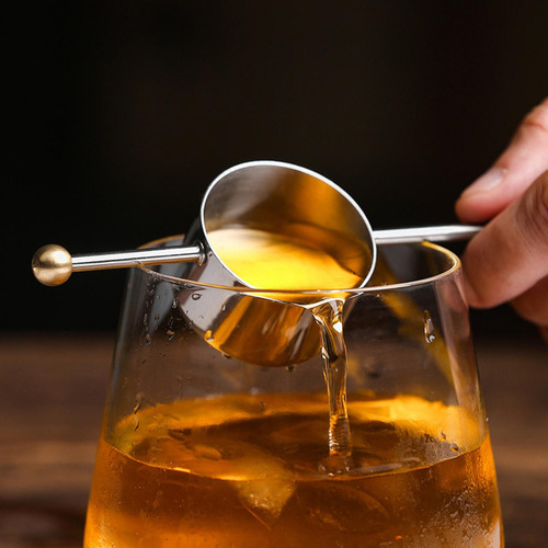 Jigger De Barra De 30 Ml Para Herramientas De Bartender Para
