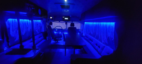 Motorhome Mercedes Benz 1114 Impecable !!!!