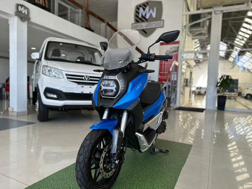 Imagen 8 de 25 de Yamaha 150 Scooter Financia