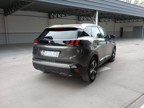 Peugeot 3008 2.0 Feline Hdi 163cv