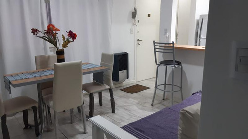 Departamento 2 Ambientes En Venta * Centro Mar Del Plata