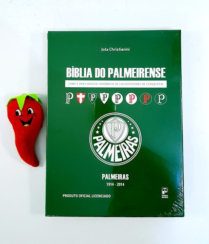 Bíblia Do Palmeirense Documentos, Palmeiras (loja Do Zé)