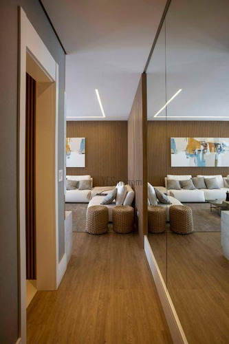 Apartamento Com 3 Dormitórios À Venda, 106 M² Por R$ 1.045.300,00 - Centro - Curitiba/pr - Ap3244