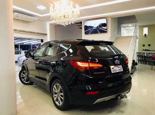 Imagem 10 de 10 de Hyundai Grand Santa Fé Fe/gls 3.3 V6 4x4 Tiptronic 2013/...