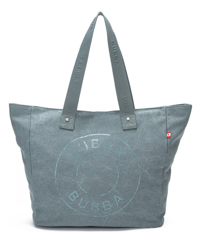 Tote Canvas Stone Bubba Essentials