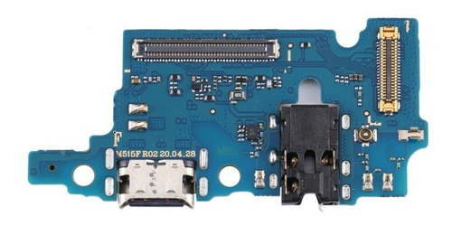 Placa De Puerto De Carga Para Galaxy M51 Sm M515f (Usado)