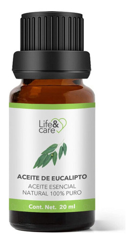 Aceite De Aromaterapia De Eucalipto Grado Terapéutico