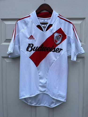 Jersey River Plate Local 2004 2005