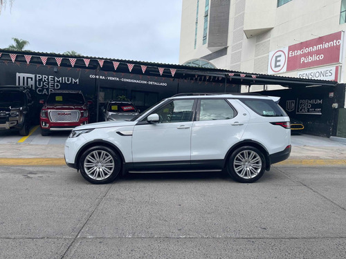 Land Rover Discovery Hse Luxury