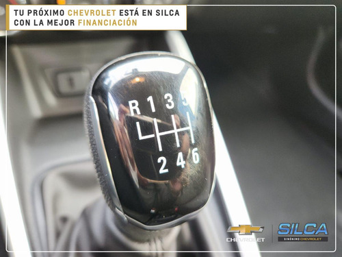 Imagen 20 de 23 de Chevrolet Onix Plus Lt2 2024 Rojo 0km