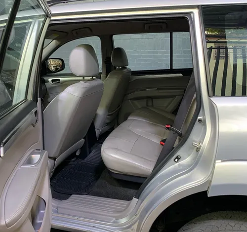 Mitsubishi Montero Gls