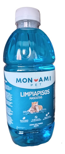 Limpiador Para Pisos Multiusos Mascota - L a $11850