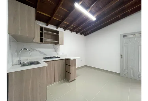 Apartamento En Arriendo En Calasanz Parte Baja Medellín