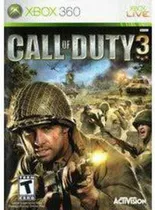 Comprar Juego Call Of Duty 3 Xbox 360 Fisico Reacondicionado
